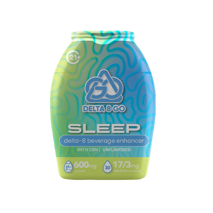 Delta-8 Go Sleep Support Beverage Enhancer