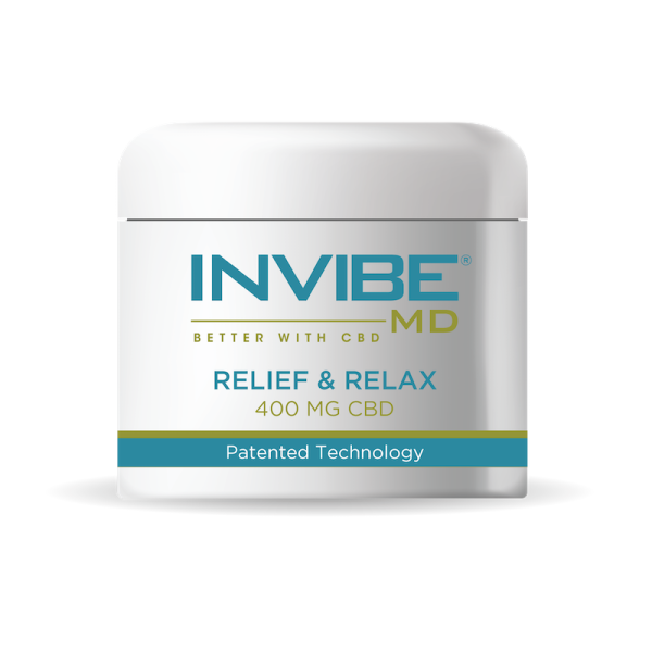 Invibe MD Relief & Relax Cream