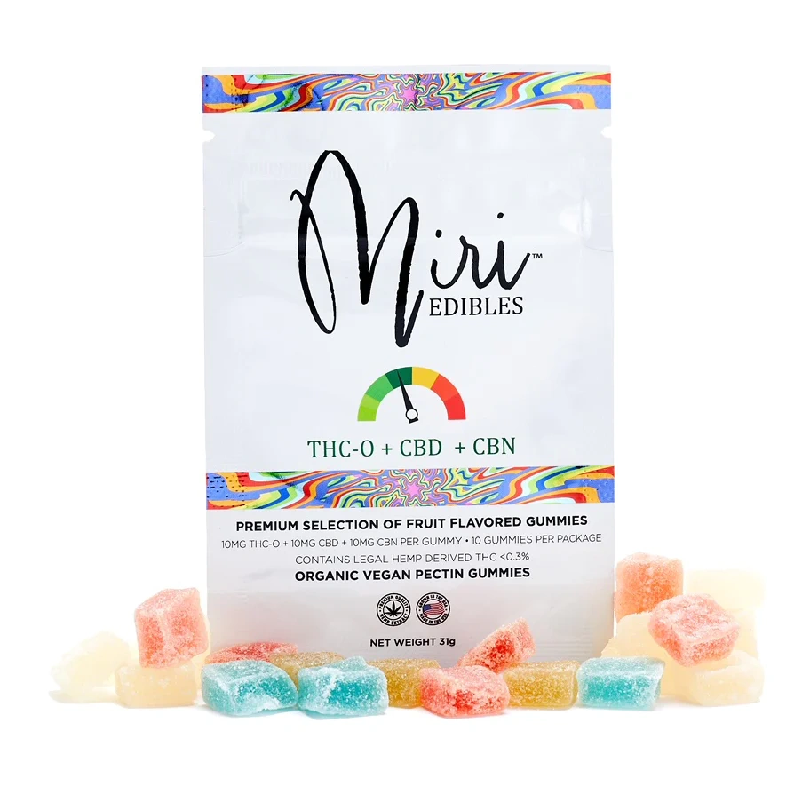Miri-Edibles-THCO-CBD-CBN-Gummies