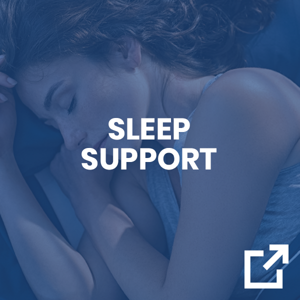 Shop Sleep Support