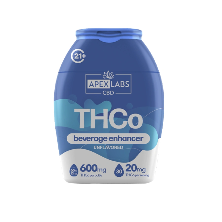 Apex Labs CBD THCo Beverage Enhancer
