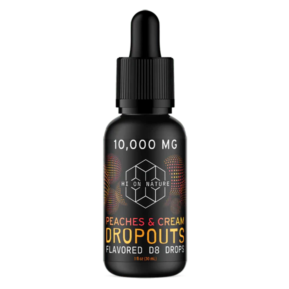 1000mg-D8-Knockout-Drops-Peaches&Cream