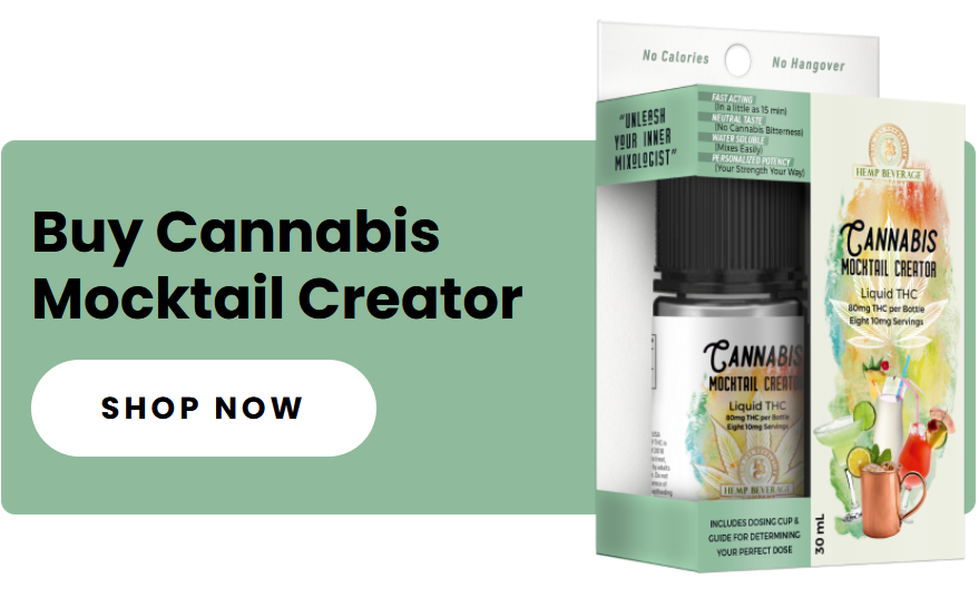 Buy Cannabis Mocktail Creator Now