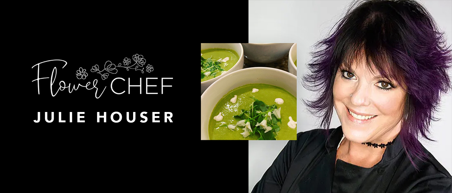 Flower Chef Julie Houser